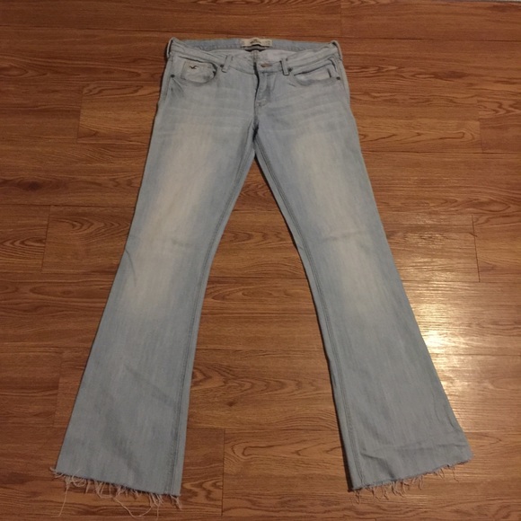 hollister socal stretch jeans